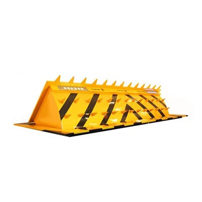 Уличный блокировщик дорог